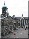 01-Dam Square and Lunch